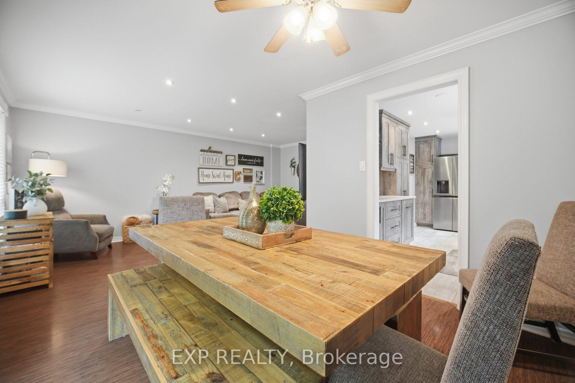 Photo 10 of 14 Royal Palm Drive, Brampton, Heart Lake East — HOMEH