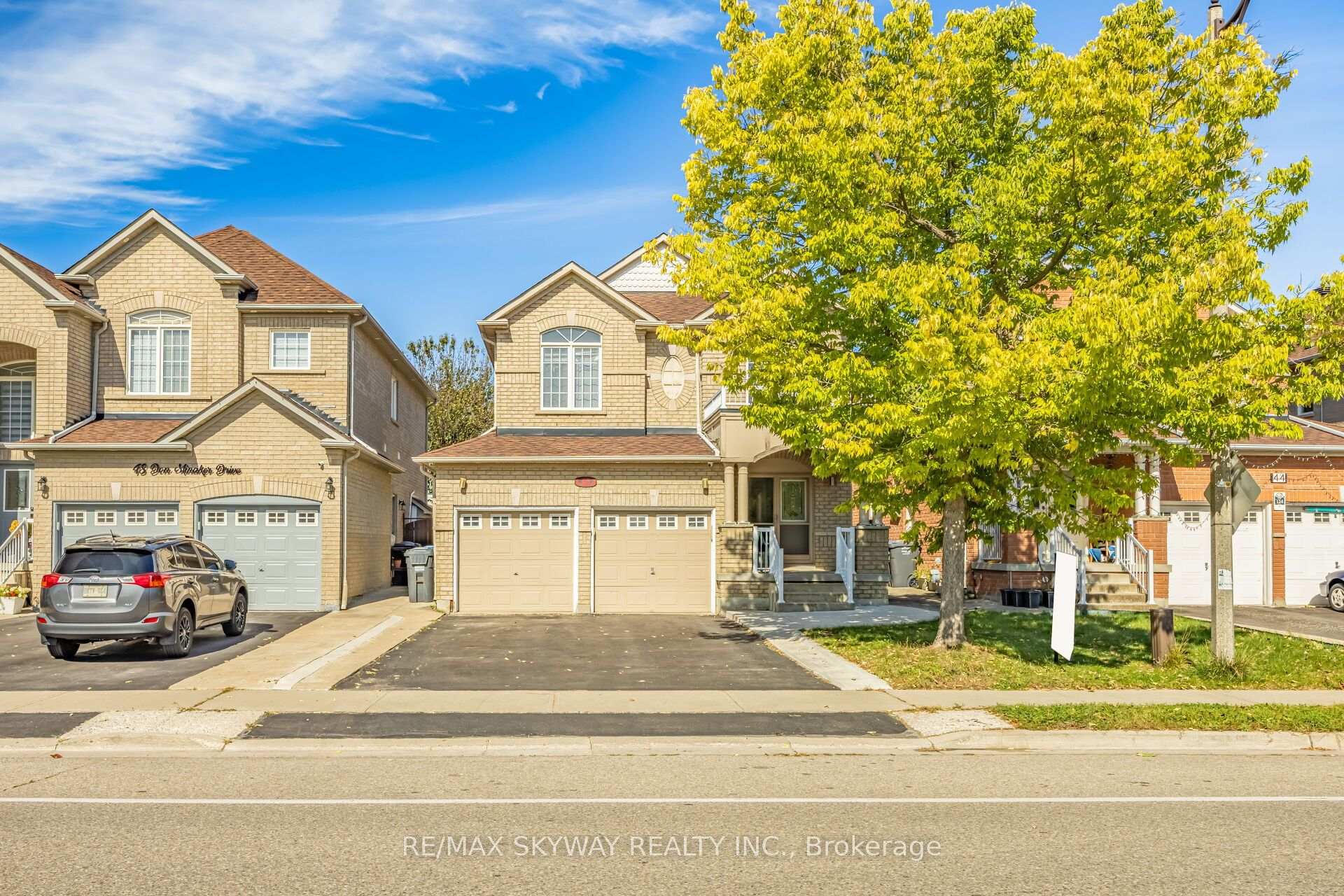 Photo 1 of 46 Don Minaker Drive, Brampton, Bram East — HOMEH