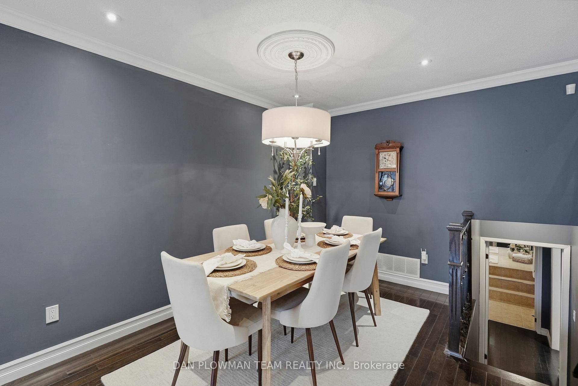 Photo 9 of 77 Hialeah Crescent, Whitby, Blue Grass Meadows — HOMEH