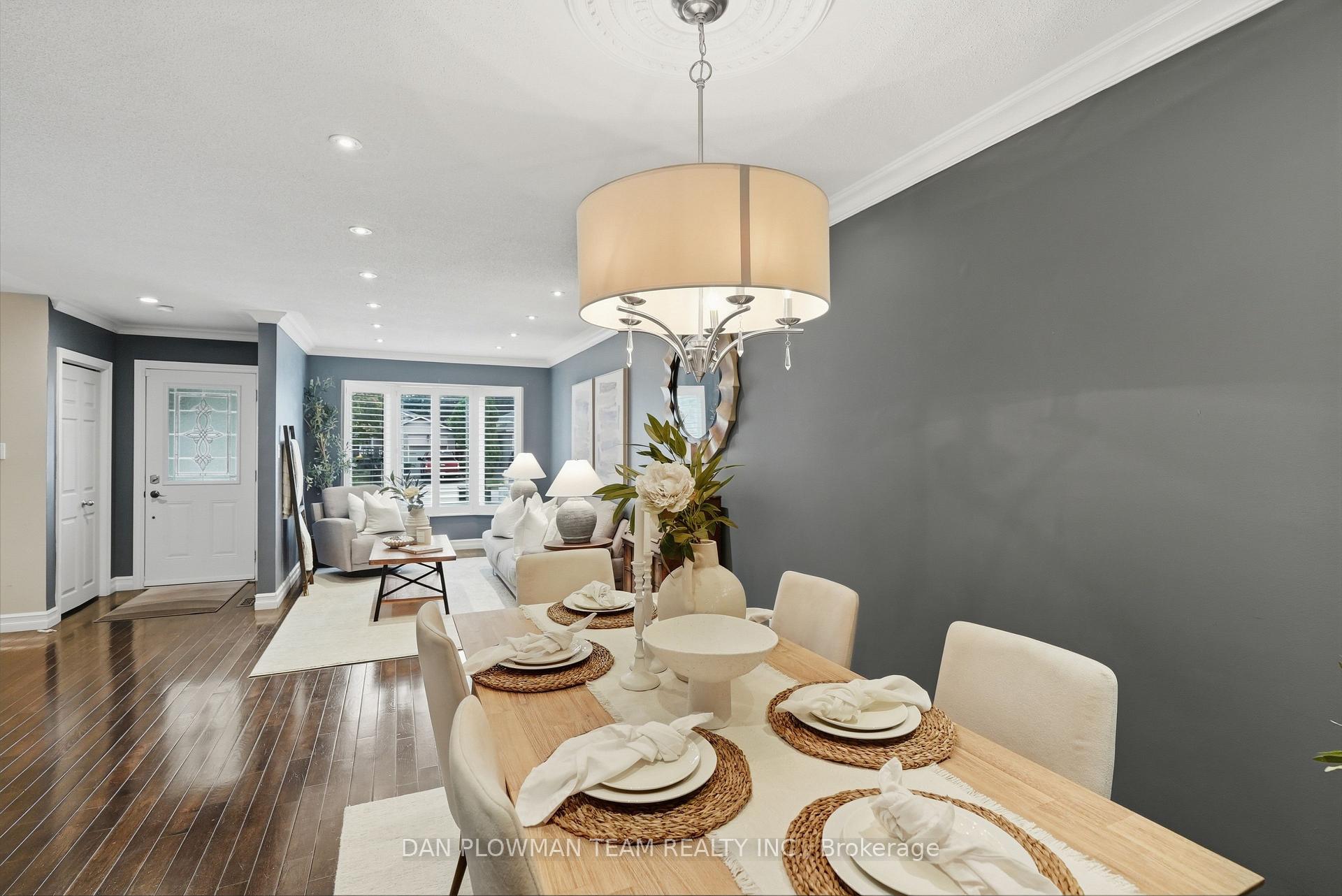Photo 10 of 77 Hialeah Crescent, Whitby, Blue Grass Meadows — HOMEH