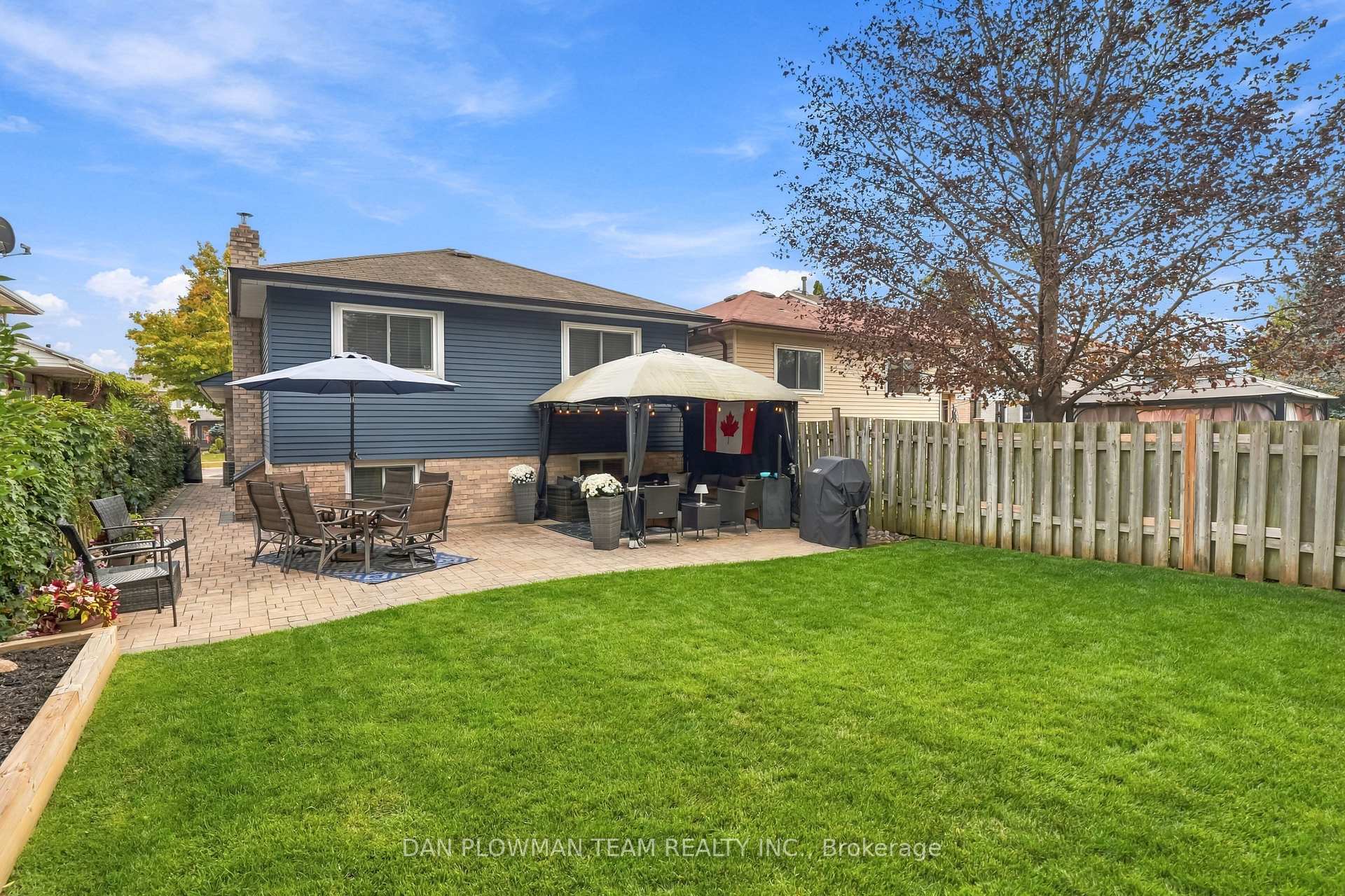 Photo 43 of 77 Hialeah Crescent, Whitby, Blue Grass Meadows — HOMEH