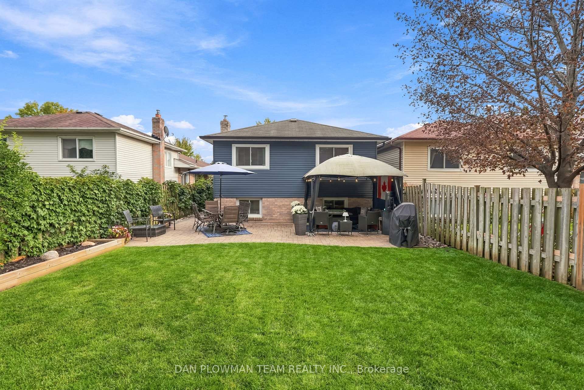 Photo 44 of 77 Hialeah Crescent, Whitby, Blue Grass Meadows — HOMEH