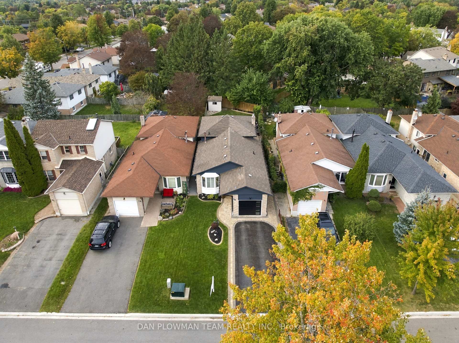 Photo 50 of 77 Hialeah Crescent, Whitby, Blue Grass Meadows — HOMEH