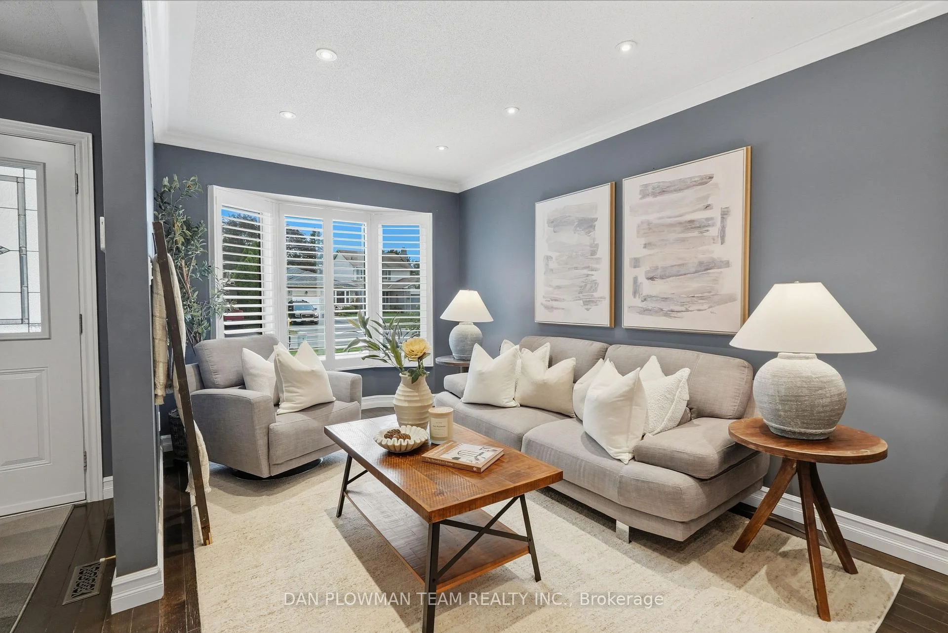 Photo 8 of 77 Hialeah Crescent, Whitby, Blue Grass Meadows — HOMEH