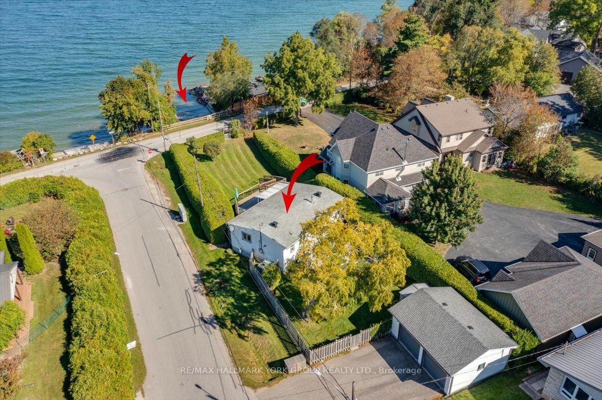 Photo 3 of 525 Lake Drive E, Georgina, Historic Lakeshore Communities — HOMEH