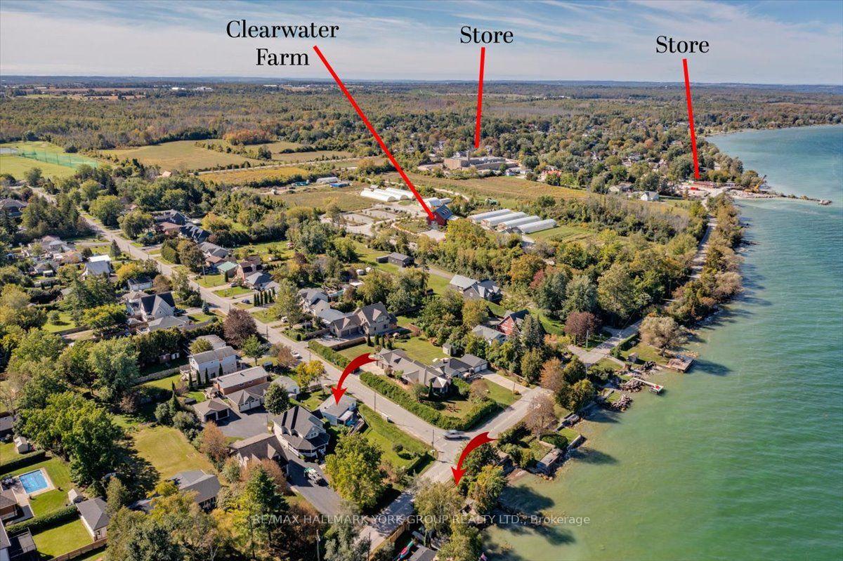Photo 4 of 525 Lake Drive E, Georgina, Historic Lakeshore Communities — HOMEH