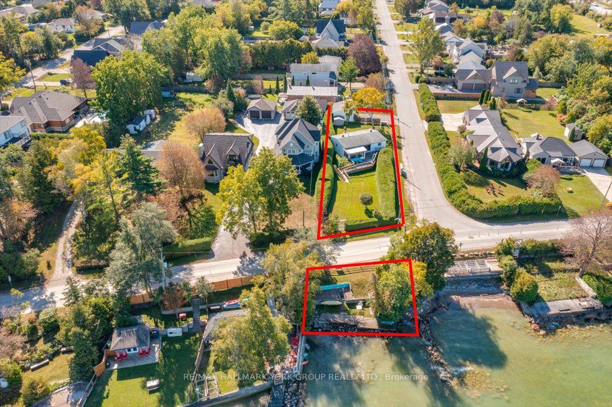 Photo 5 of 525 Lake Drive E, Georgina, Historic Lakeshore Communities — HOMEH