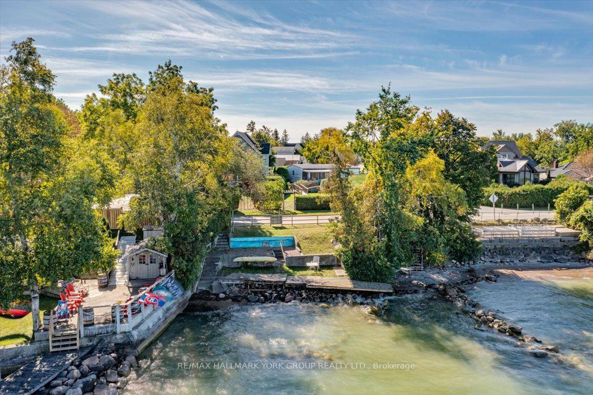 Photo 40 of 525 Lake Drive E, Georgina, Historic Lakeshore Communities — HOMEH