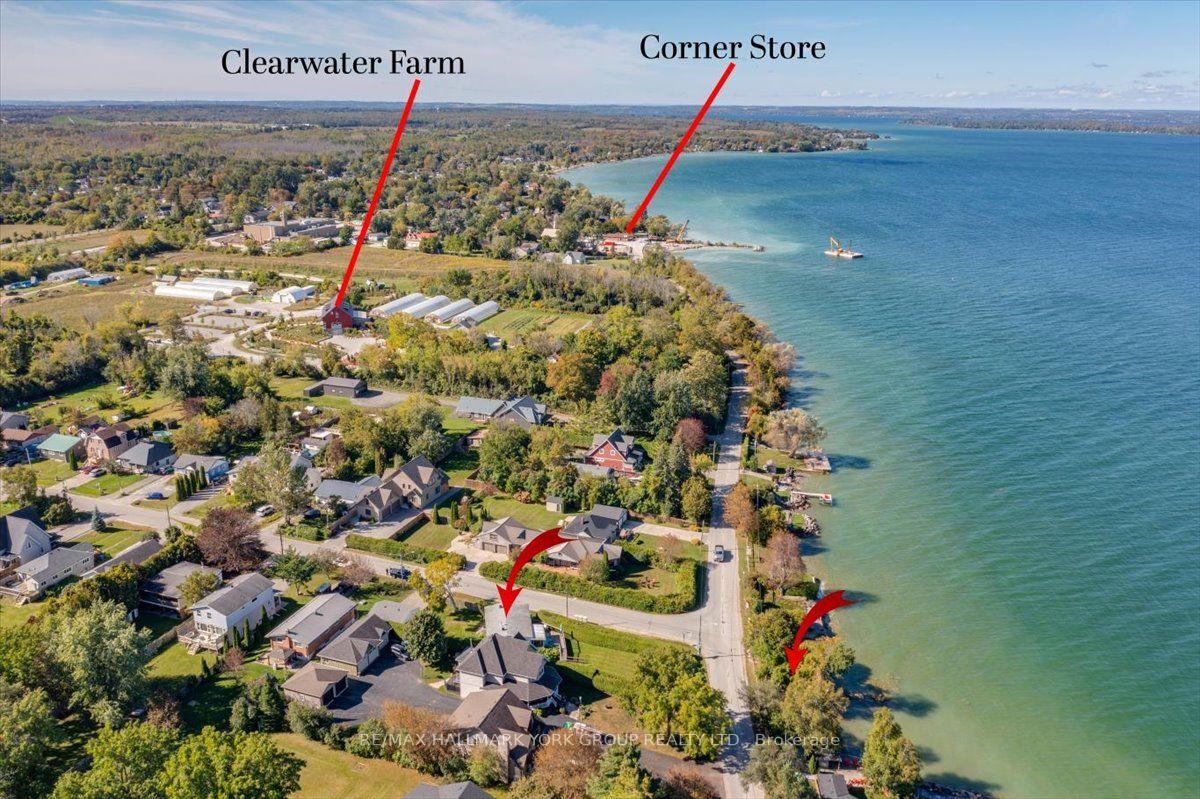 Photo 43 of 525 Lake Drive E, Georgina, Historic Lakeshore Communities — HOMEH