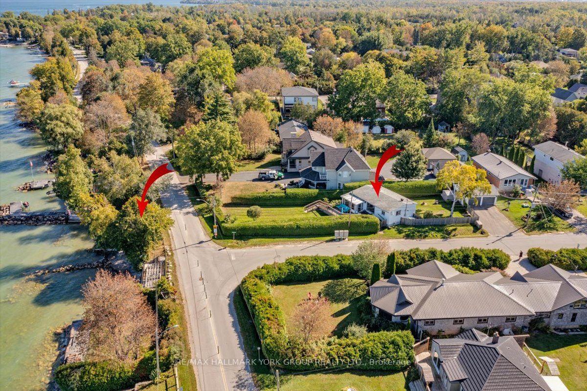 Photo 45 of 525 Lake Drive E, Georgina, Historic Lakeshore Communities — HOMEH