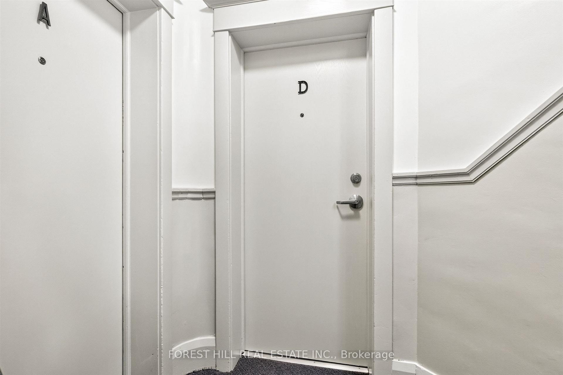 Photo 2 of Unit D, 30 Pinewood Avenue, Toronto, Humewood-Cedarvale — HOMEH