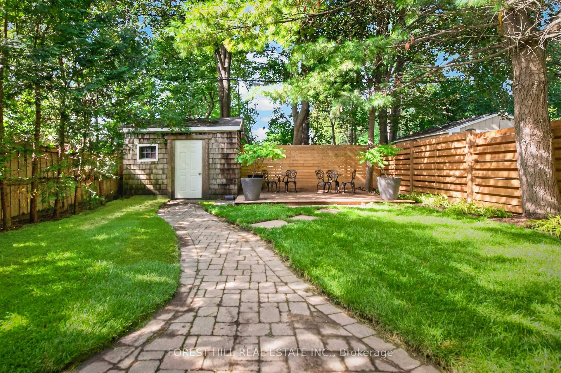Photo 23 of Unit D, 30 Pinewood Avenue, Toronto, Humewood-Cedarvale — HOMEH