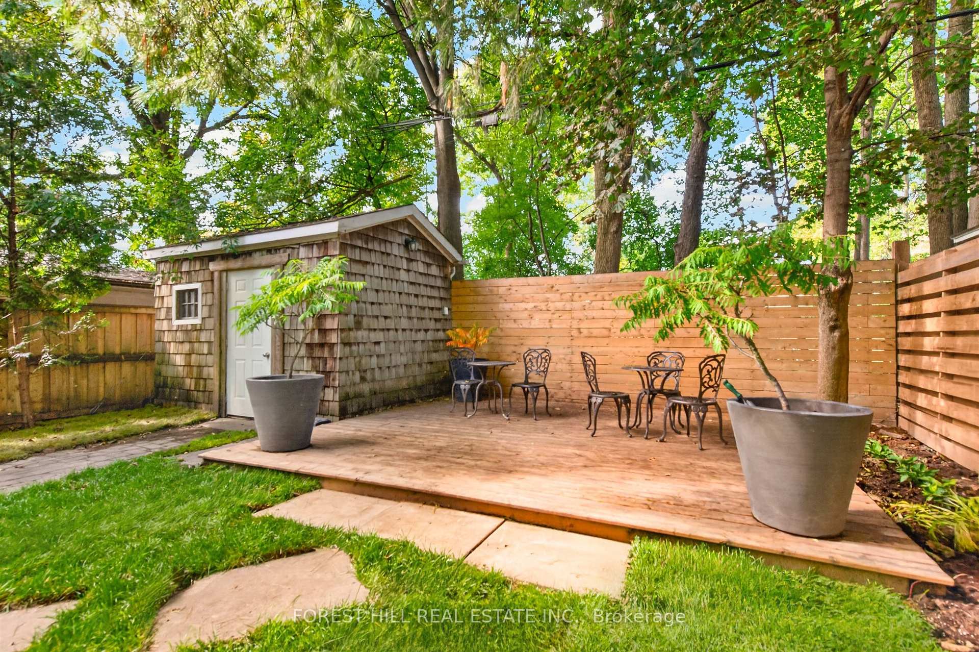 Photo 24 of Unit D, 30 Pinewood Avenue, Toronto, Humewood-Cedarvale — HOMEH