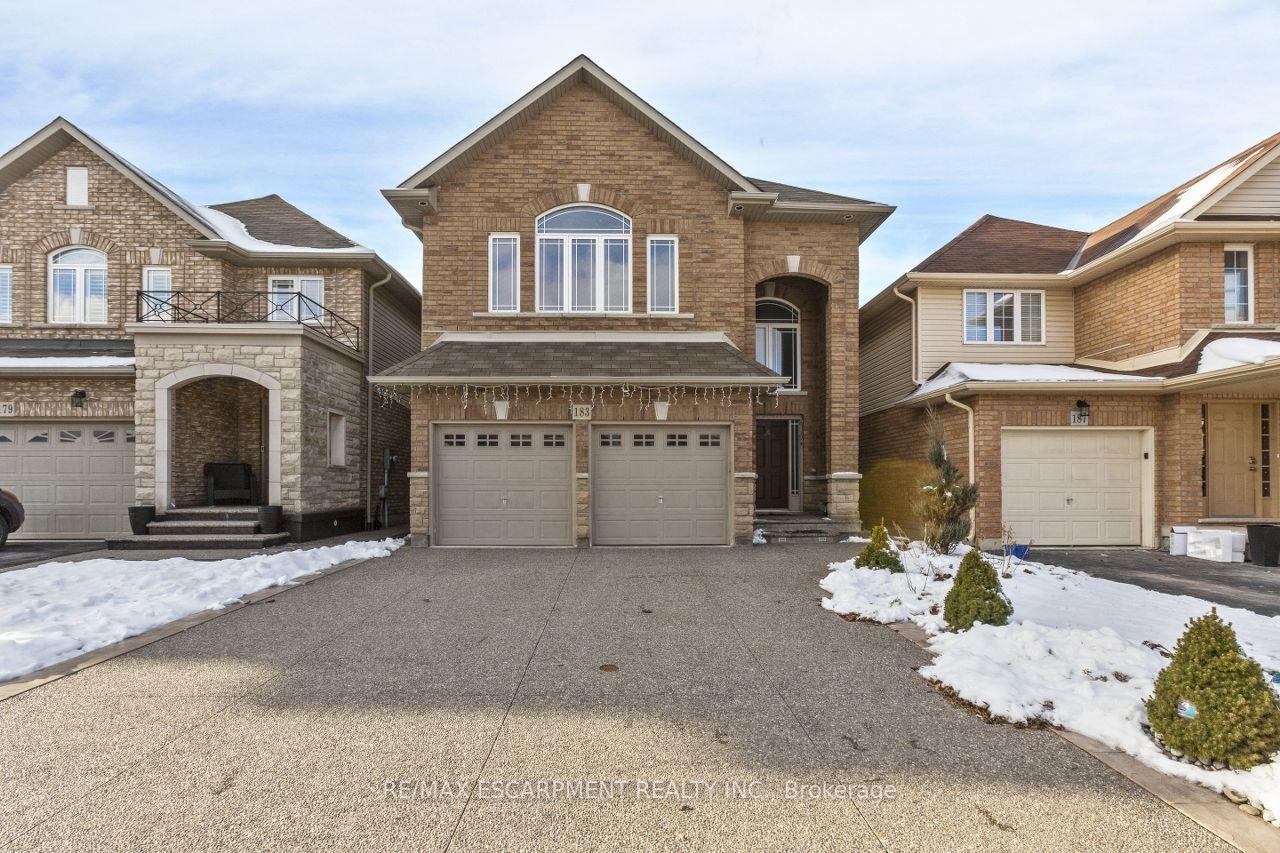 Photo 1 of 183 Pelech Crescent, Hamilton, Stoney Creek — HOMEH