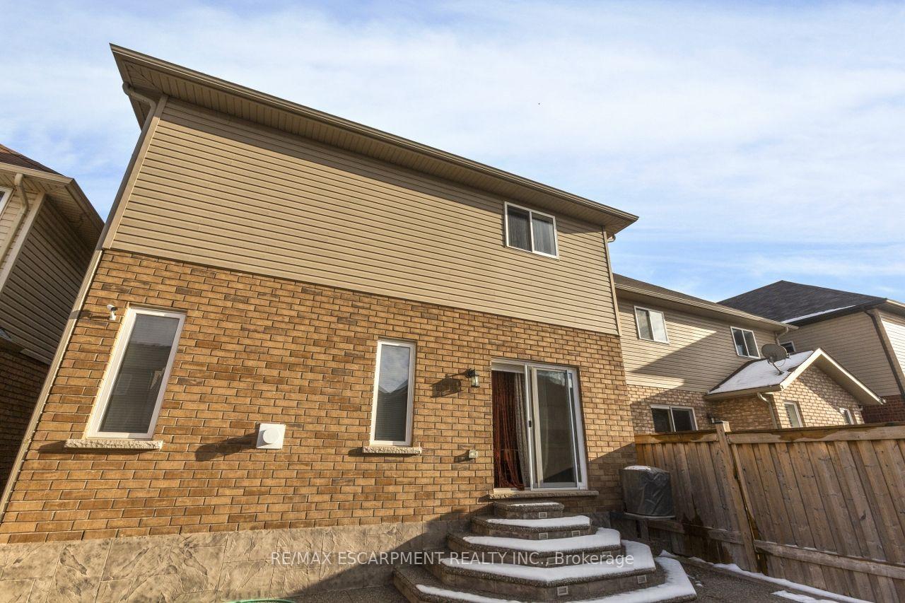 Photo 34 of 183 Pelech Crescent, Hamilton, Stoney Creek — HOMEH