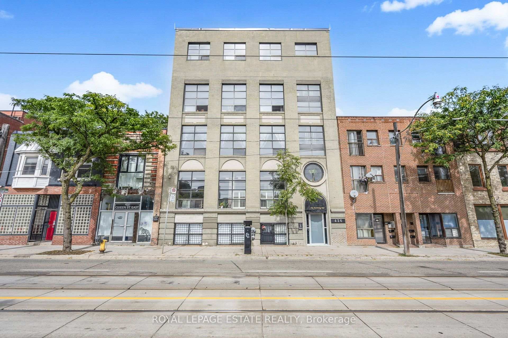 Photo 42 of Unit 101, 426 Queen Street E, Toronto, Regent Park — HOMEH