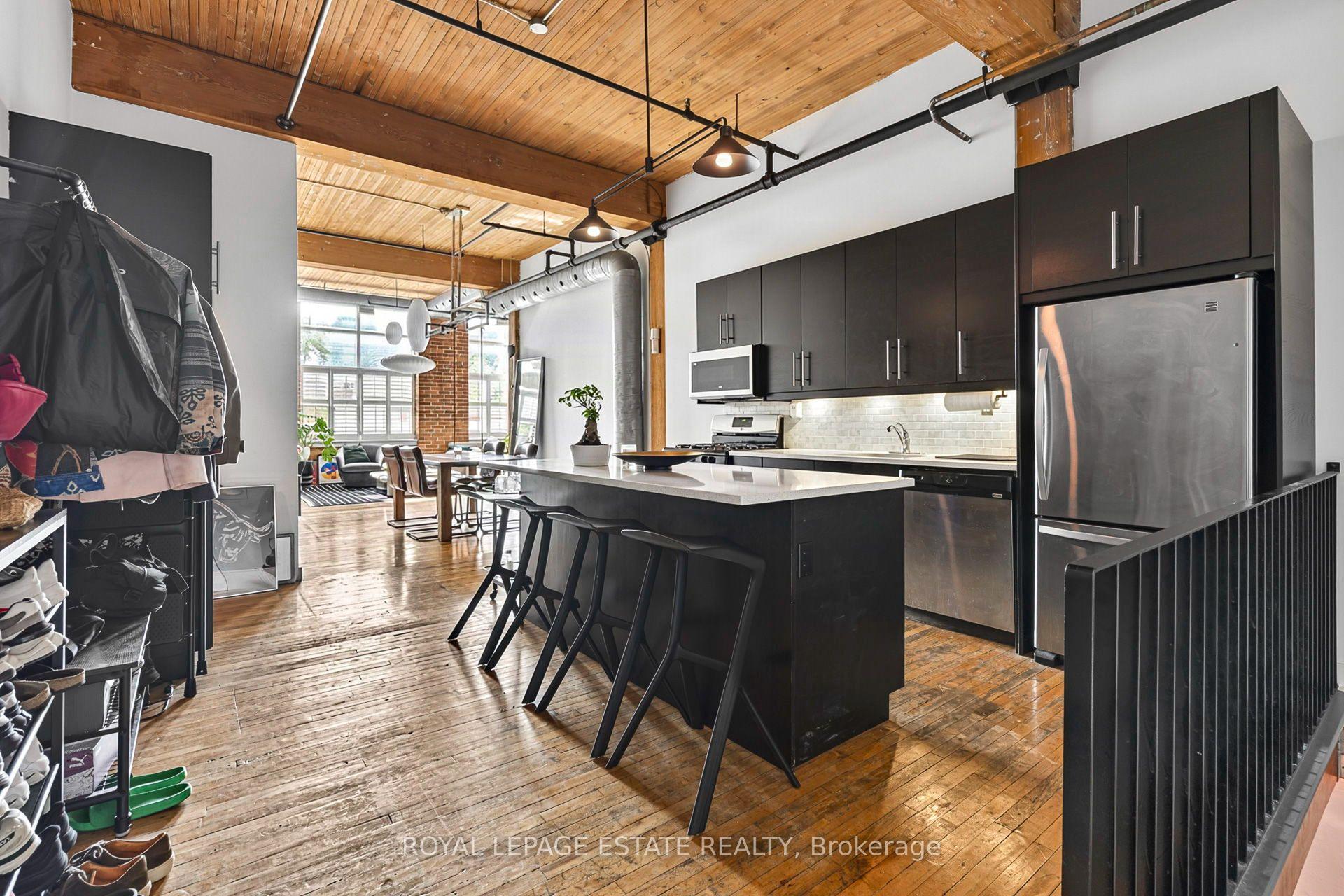Photo 7 of Unit 101, 426 Queen Street E, Toronto, Regent Park — HOMEH