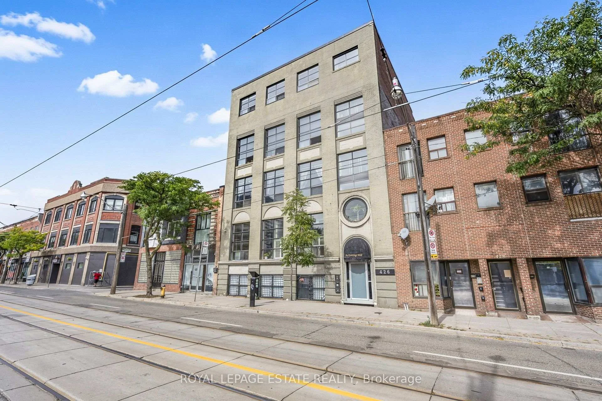 Photo 2 of Unit 101, 426 Queen Street E, Toronto, Regent Park — HOMEH