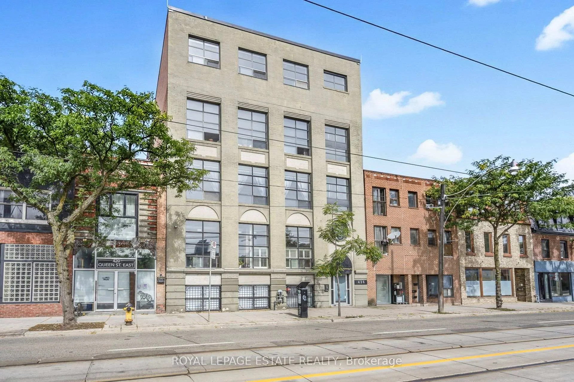 Photo 3 of Unit 101, 426 Queen Street E, Toronto, Regent Park — HOMEH
