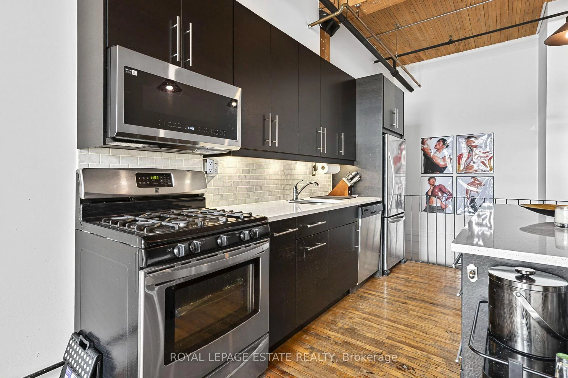 Photo 28 of Unit 101, 426 Queen Street E, Toronto, Regent Park — HOMEH
