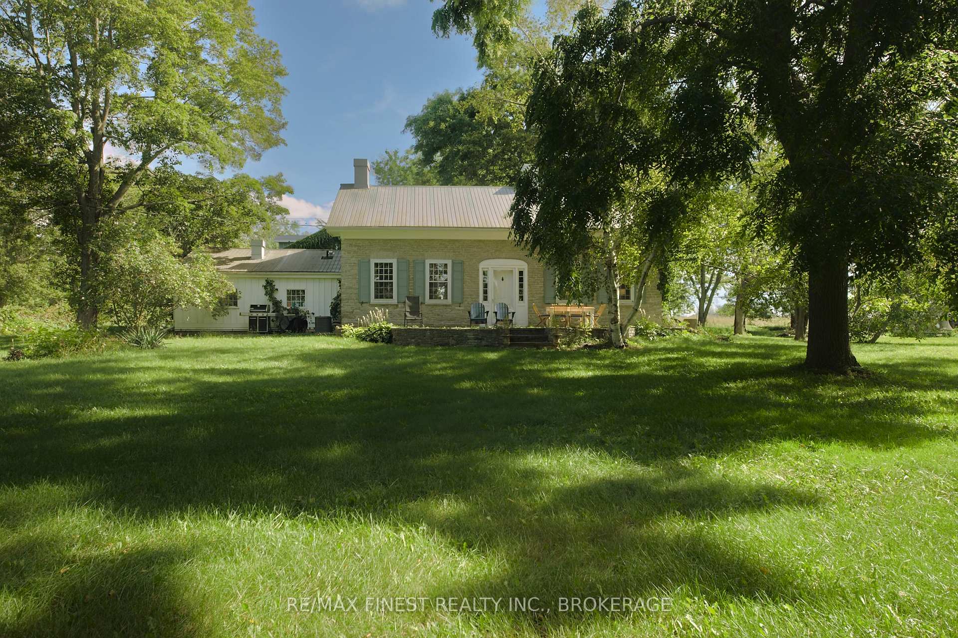 Photo 2 of 16020 Front Road, Loyalist, Amherst Island — HOMEH