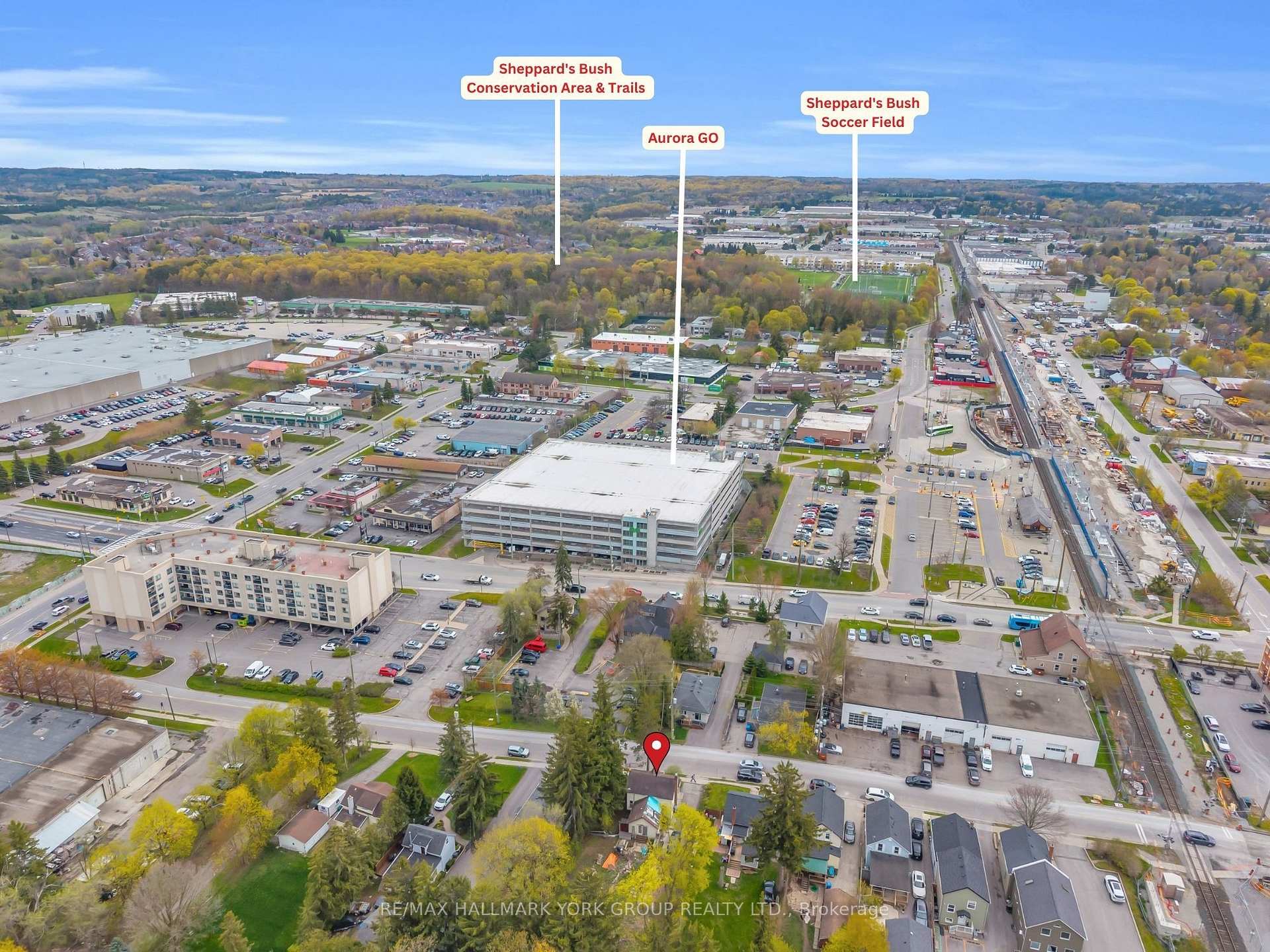 Photo 15 of 148 Centre Street, Aurora, Aurora Village — HOMEH