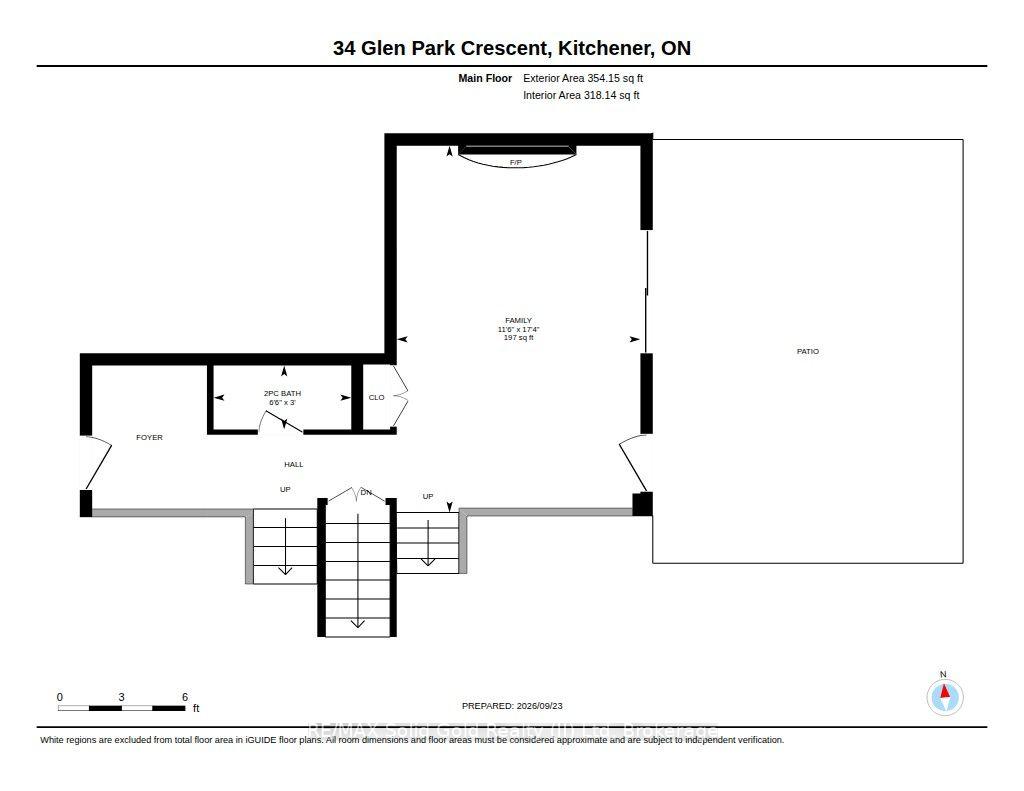 Photo 56 of 34 Glen Park Crescent, Kitchener, Forest Heights — HOMEH