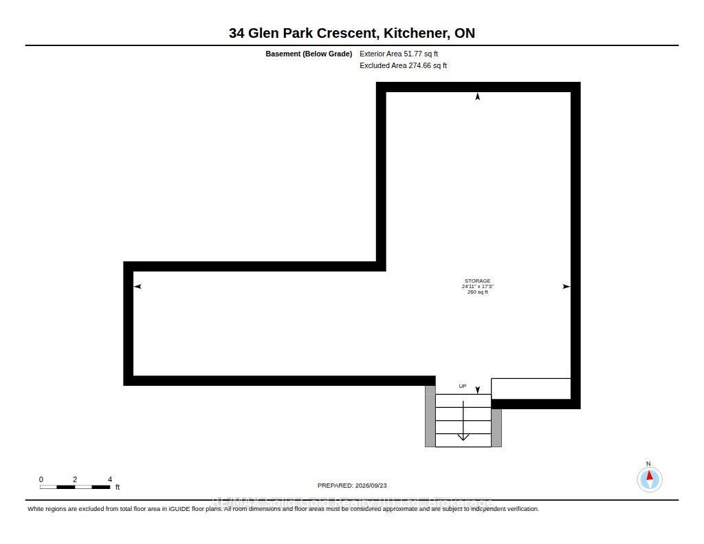 Photo 64 of 34 Glen Park Crescent, Kitchener, Forest Heights — HOMEH