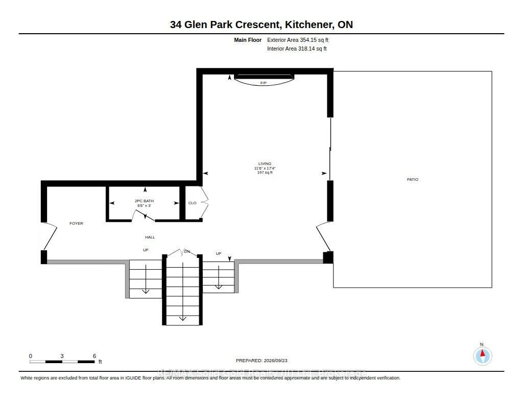 Photo 57 of 34 Glen Park Crescent, Kitchener, Forest Heights — HOMEH