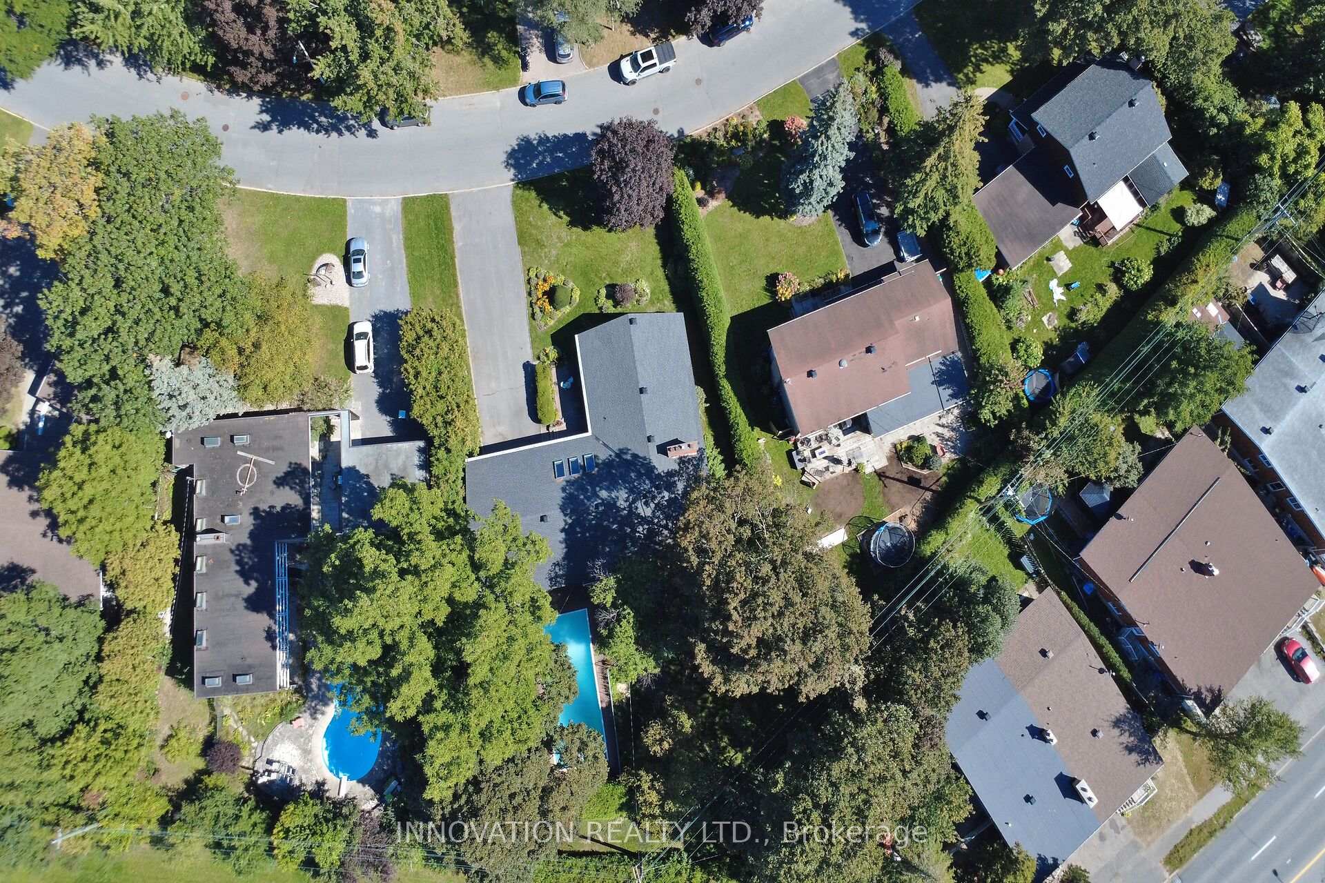 Photo 56 of 1136 Castle Hill Crescent, Ottawa, Copeland Park — HOMEH