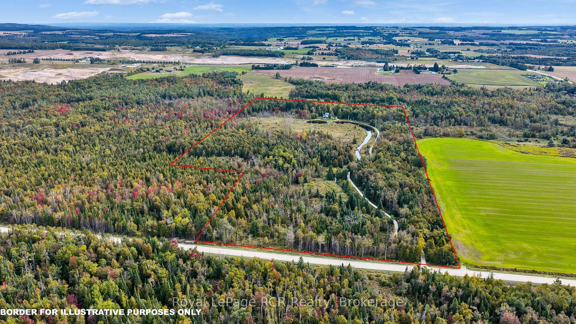 Photo 4 of 397061 5th Line, Melancthon, Rural Melancthon — HOMEH