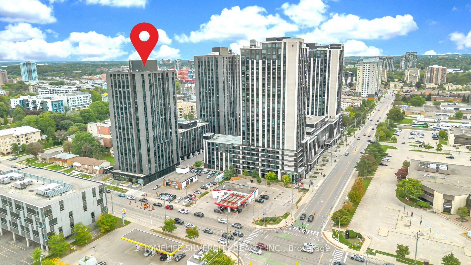 Photo of Unit 601, 145 Columbia Street