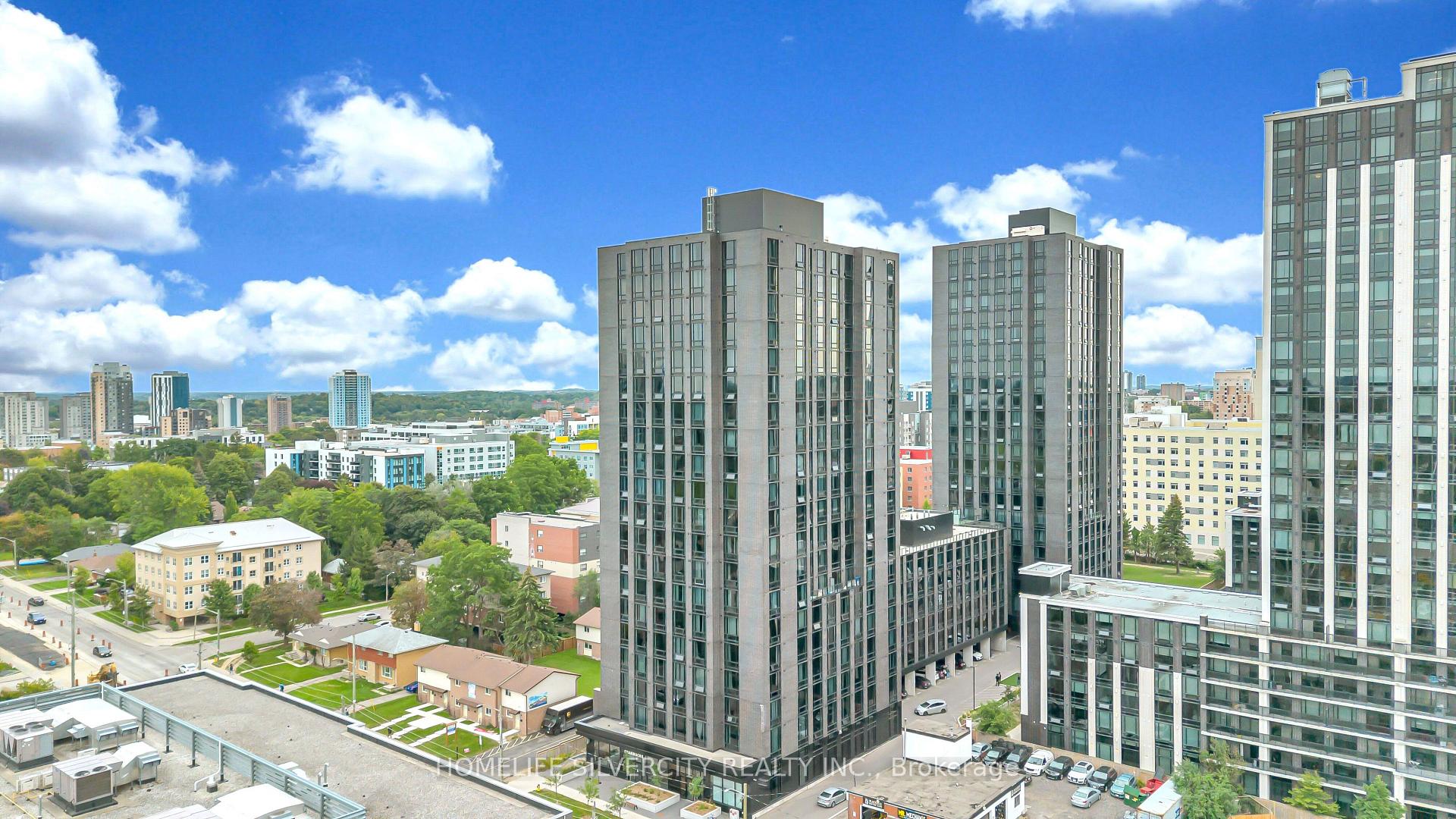 Photo 2 of Unit 601, 145 Columbia Street, Waterloo, Downtown Waterloo — HOMEH