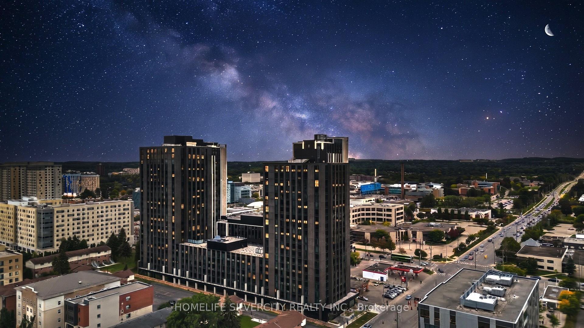 Photo 3 of Unit 601, 145 Columbia Street, Waterloo, Downtown Waterloo — HOMEH