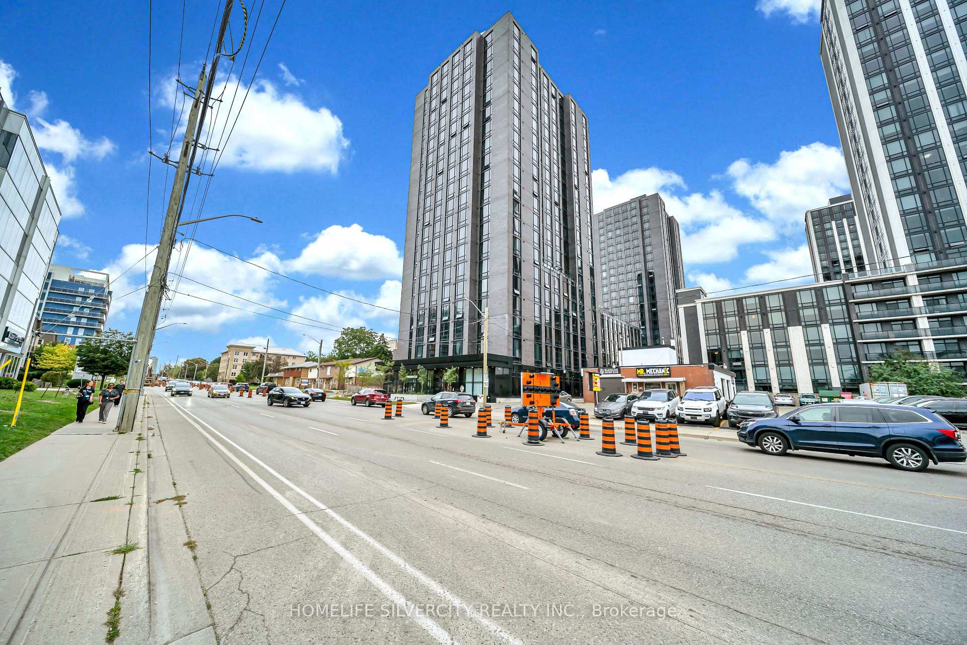 Photo 5 of Unit 601, 145 Columbia Street, Waterloo, Downtown Waterloo — HOMEH