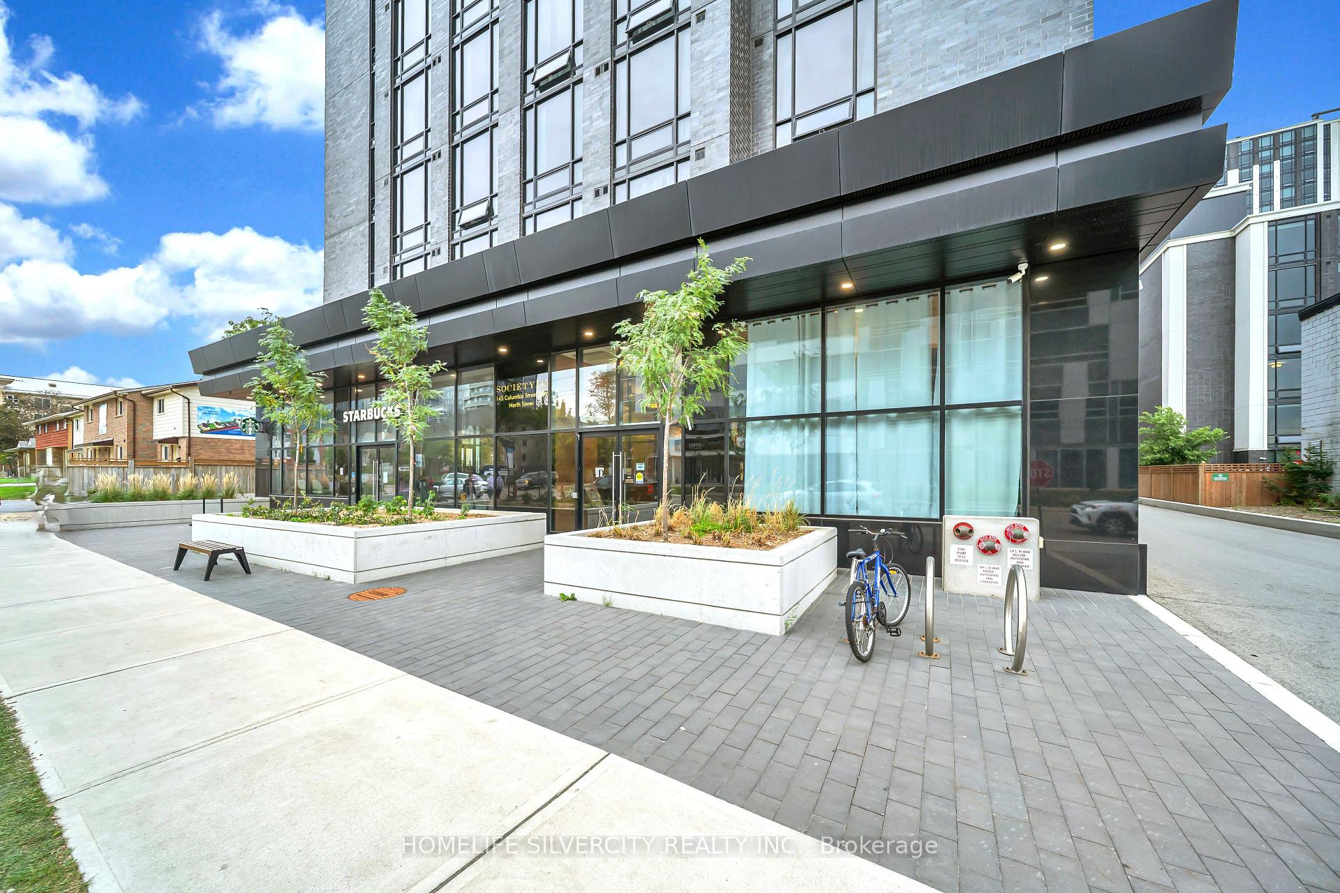 Photo 7 of Unit 601, 145 Columbia Street, Waterloo, Downtown Waterloo — HOMEH