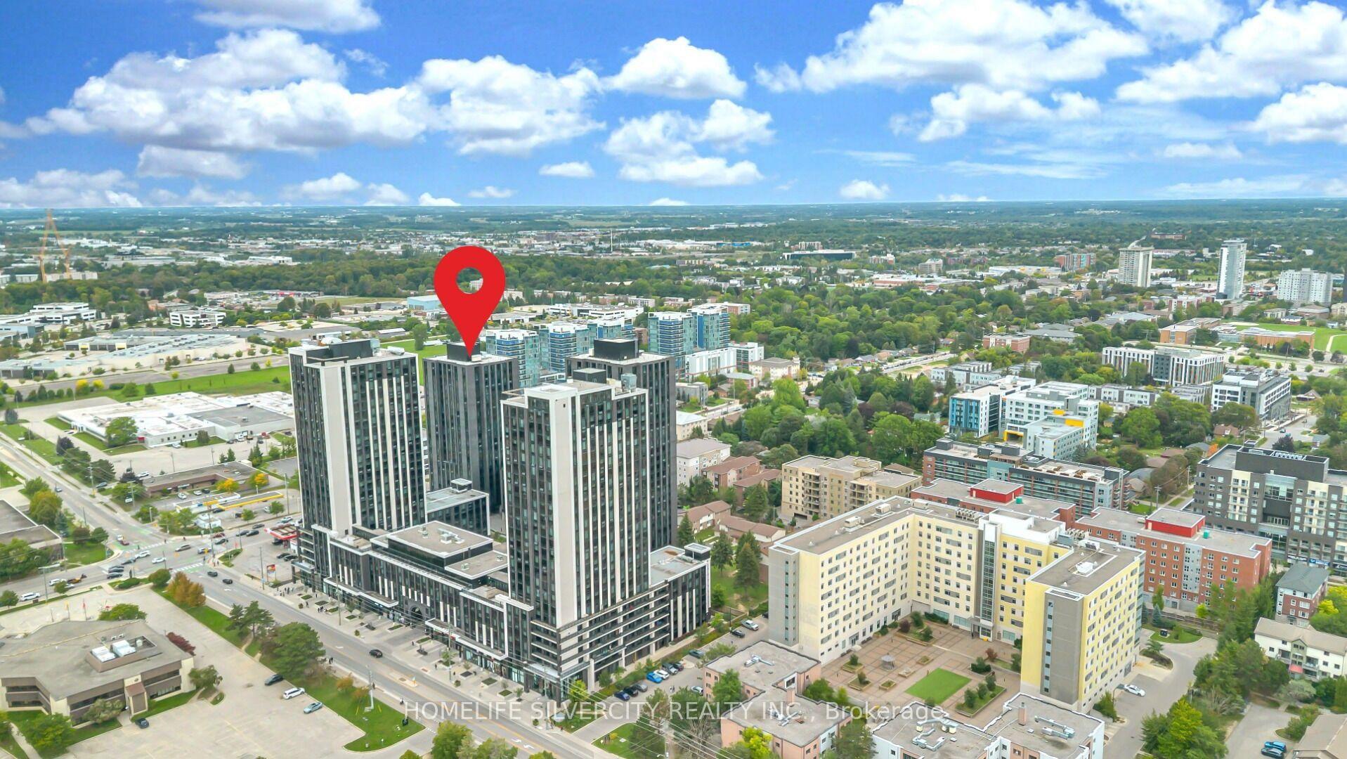 Photo 46 of Unit 601, 145 Columbia Street, Waterloo, Downtown Waterloo — HOMEH