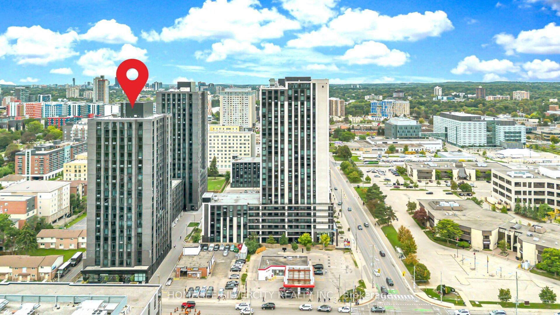 Photo 47 of Unit 601, 145 Columbia Street, Waterloo, Downtown Waterloo — HOMEH