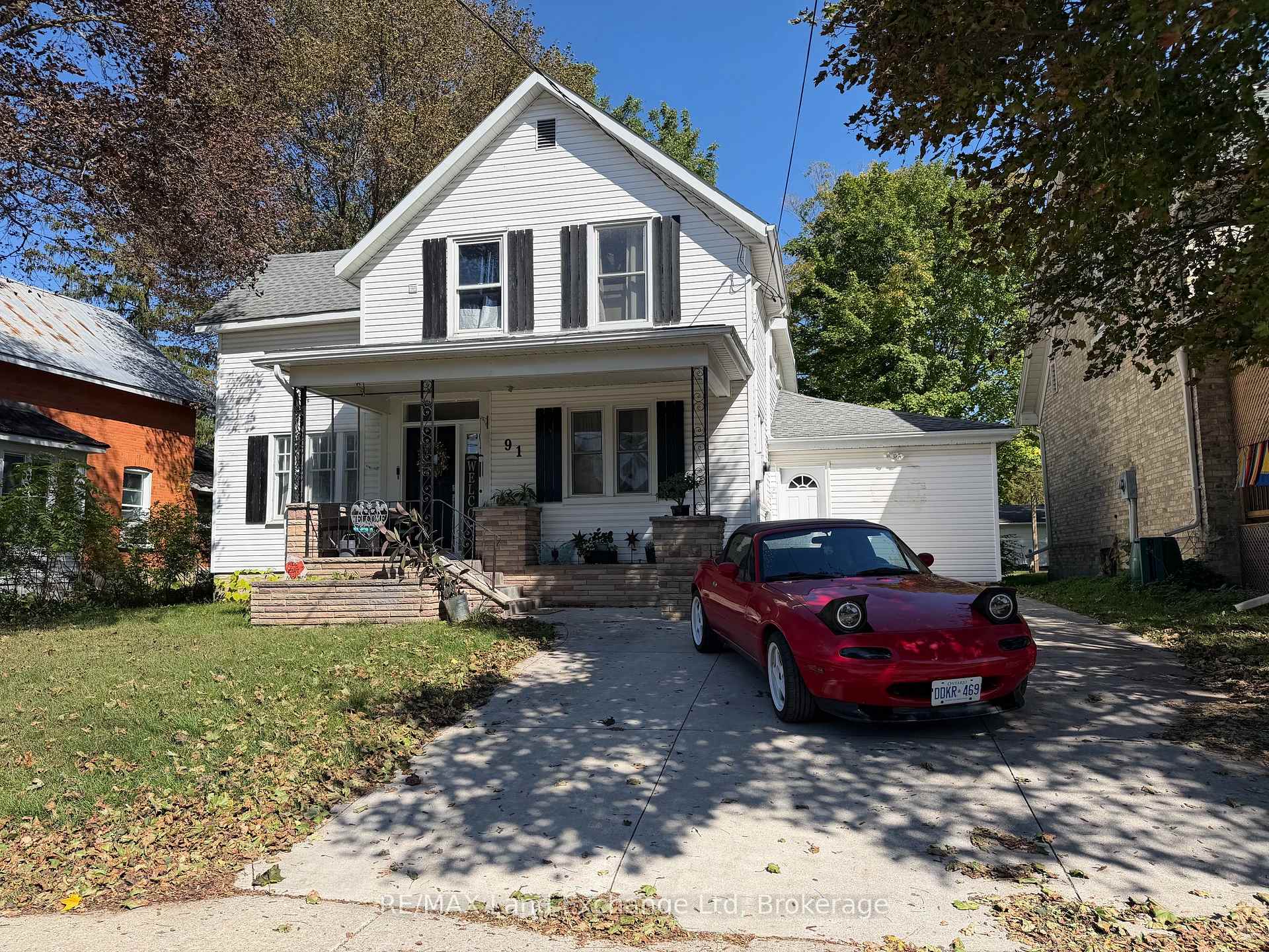 Photo of 91 Patrick Street W