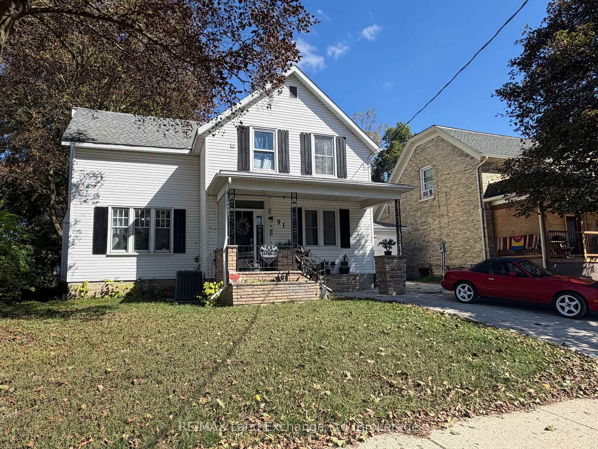 Photo 33 of 91 Patrick Street W, North Huron, Wingham — HOMEH