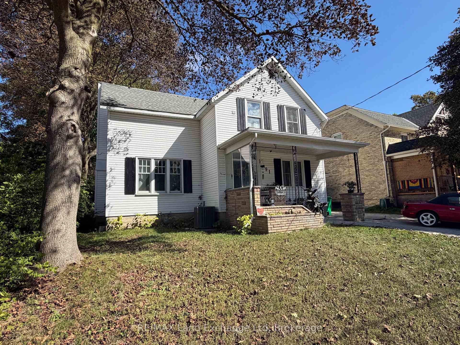 Photo 34 of 91 Patrick Street W, North Huron, Wingham — HOMEH