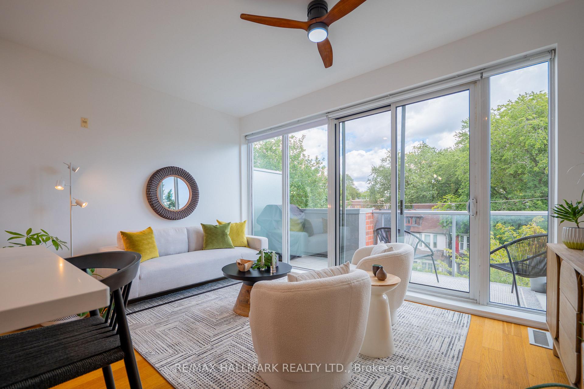 Photo 6 of Unit 3, 34 Boston Avenue, Toronto, South Riverdale — HOMEH