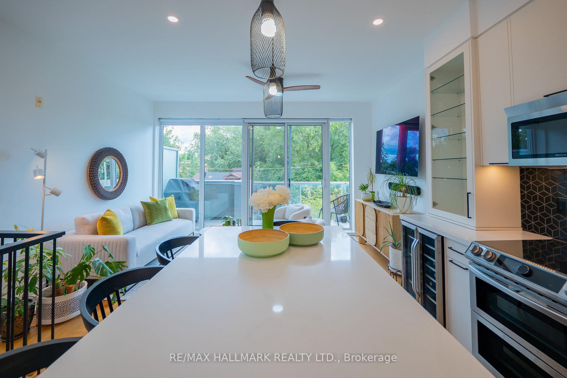 Photo 9 of Unit 3, 34 Boston Avenue, Toronto, South Riverdale — HOMEH