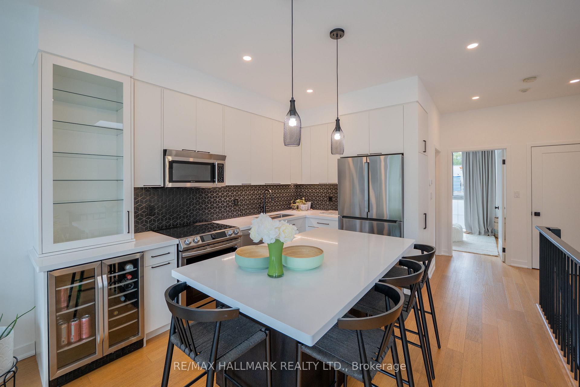Photo 10 of Unit 3, 34 Boston Avenue, Toronto, South Riverdale — HOMEH