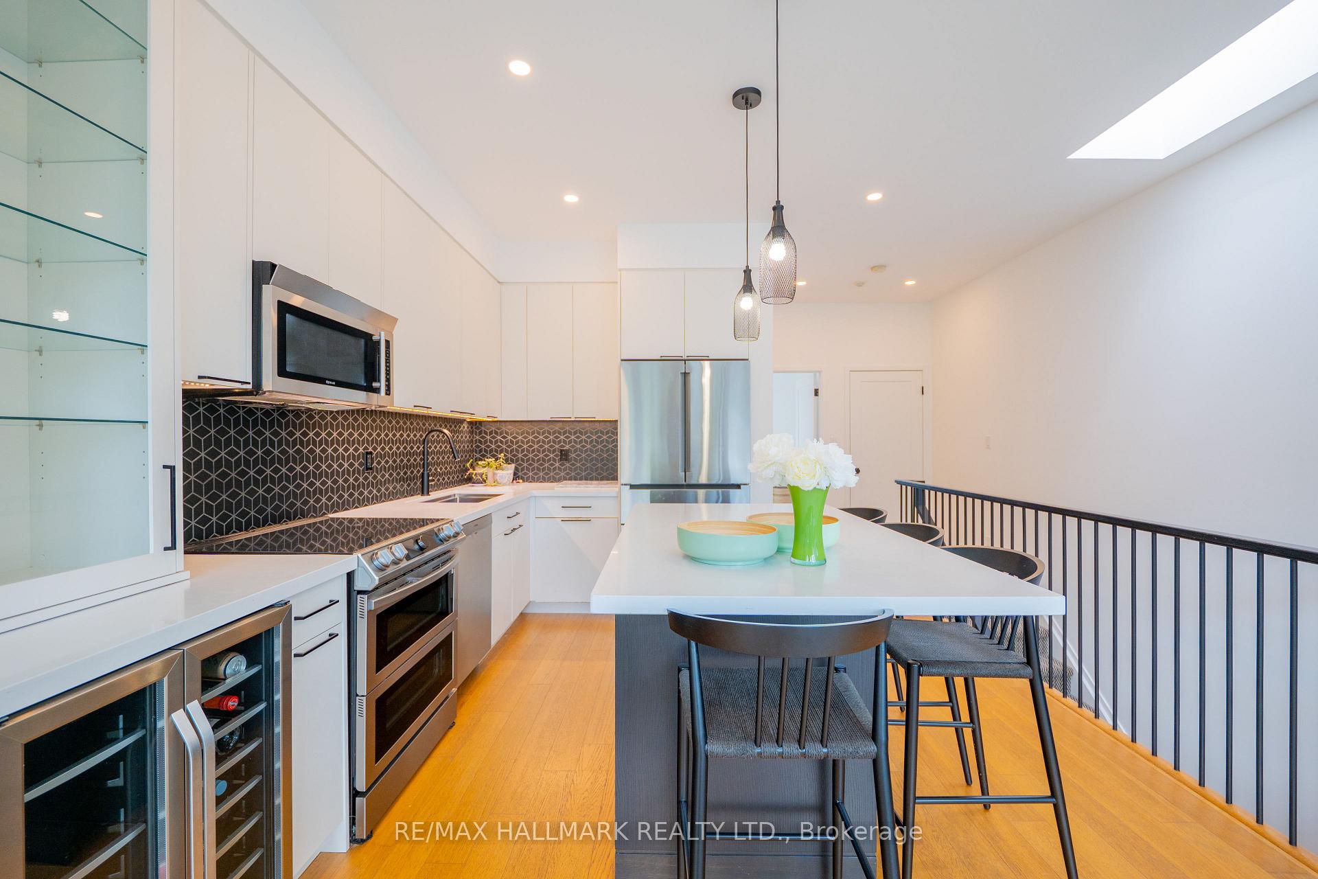 Photo 12 of Unit 3, 34 Boston Avenue, Toronto, South Riverdale — HOMEH