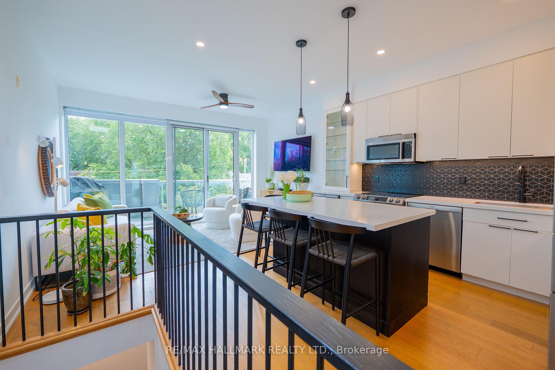 Photo 13 of Unit 3, 34 Boston Avenue, Toronto, South Riverdale — HOMEH