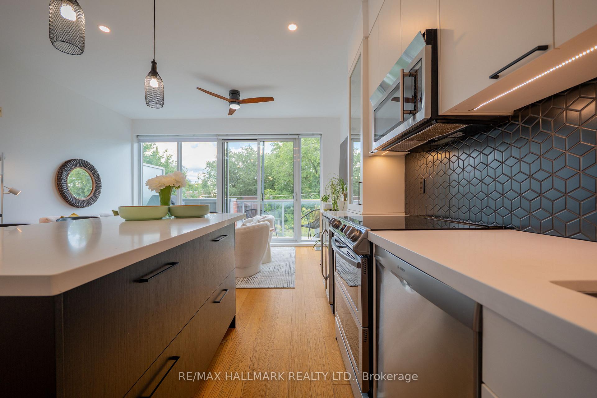 Photo 15 of Unit 3, 34 Boston Avenue, Toronto, South Riverdale — HOMEH