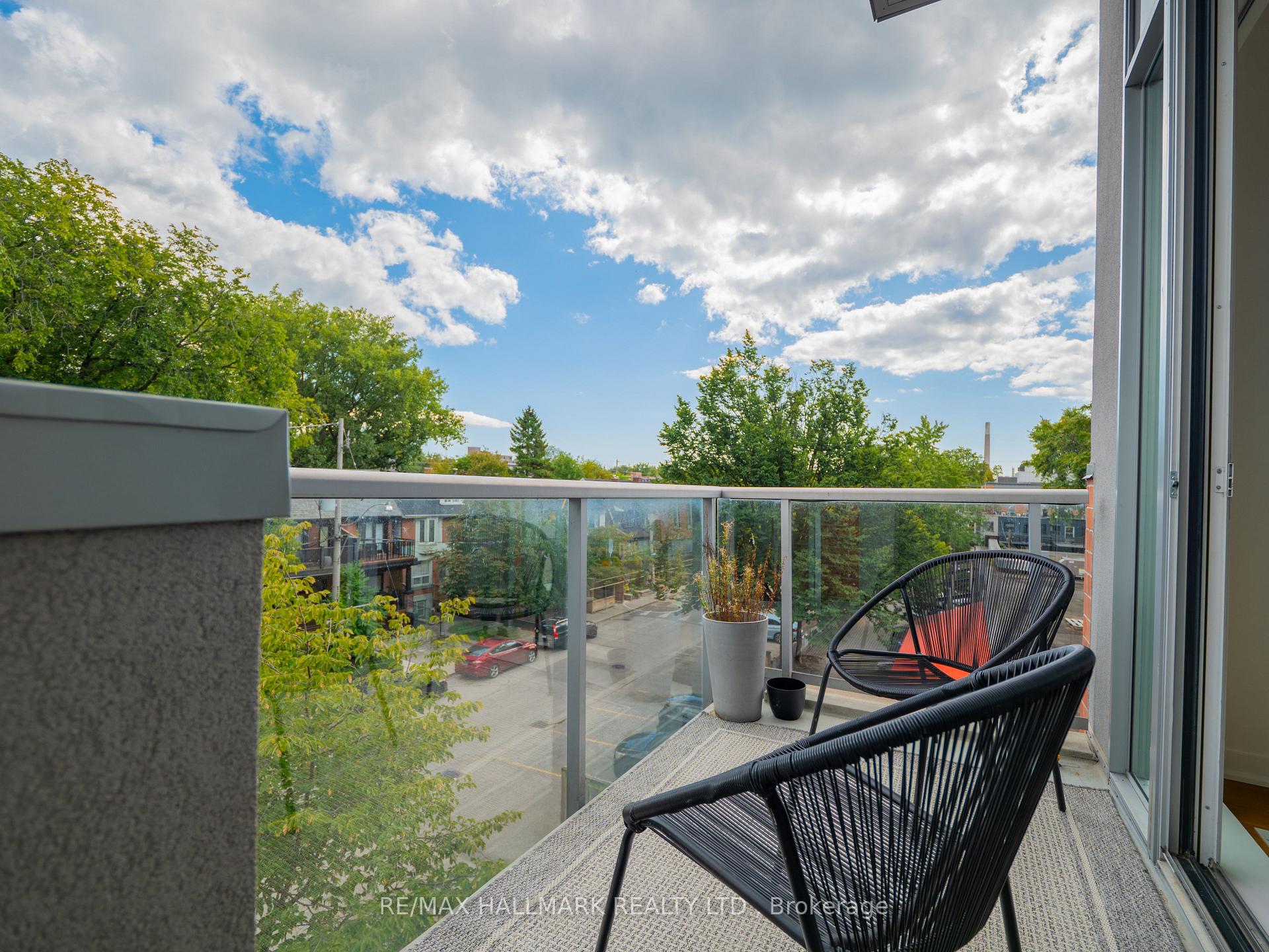 Photo 18 of Unit 3, 34 Boston Avenue, Toronto, South Riverdale — HOMEH