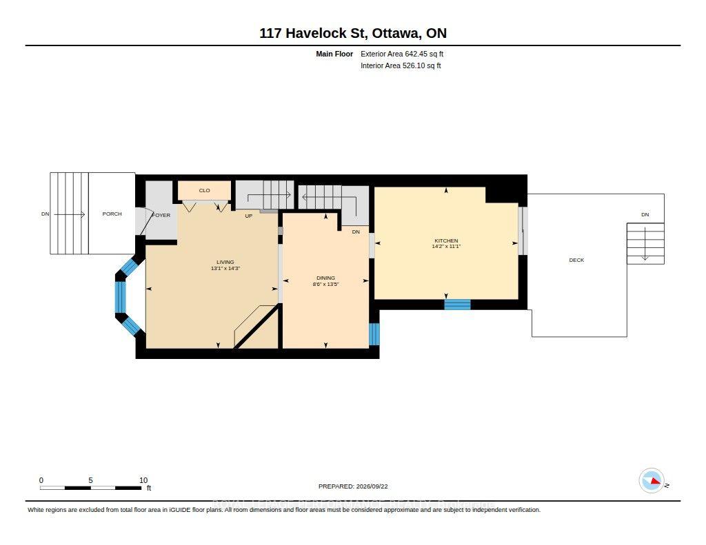 Photo 37 of 117 Havelock Street, Ottawa, Ottawa East — HOMEH