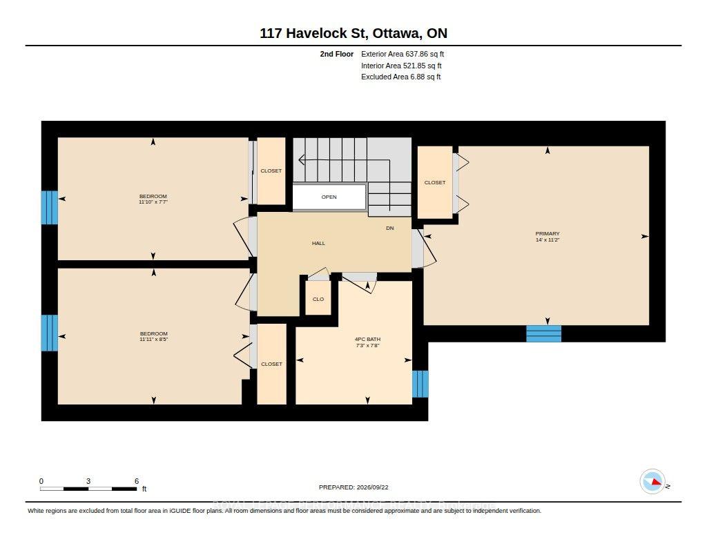 Photo 38 of 117 Havelock Street, Ottawa, Ottawa East — HOMEH